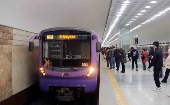 Metronun iş rejimi "Qarabağ"ın oyununa görə uzadılır