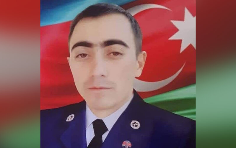 Şəhid atası vəfat etdi (FOTO)