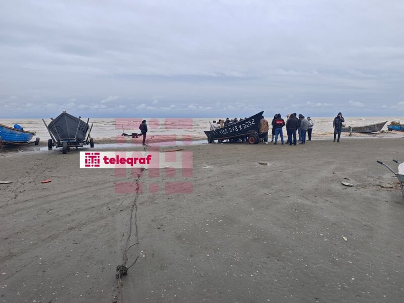 İtkin düşən balıqçılardan biri təzə ata olubmuş, digəri 20 gün əvvəl ailə qurub (FOTO)