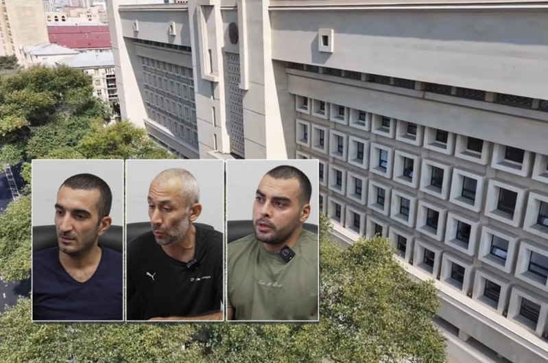 DTX-dən ƏMƏLİYYAT: Xarici xüsusi xidmət orqanlarının tapşırığı ilə ağır cinayətlər törətmiş şəxslər TUTULDULAR