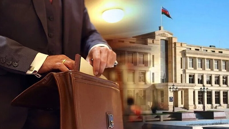 Bakıdakı icra hakimiyyətlərində şöbələr ləğv edildi - Bəziləri birləşdirildi