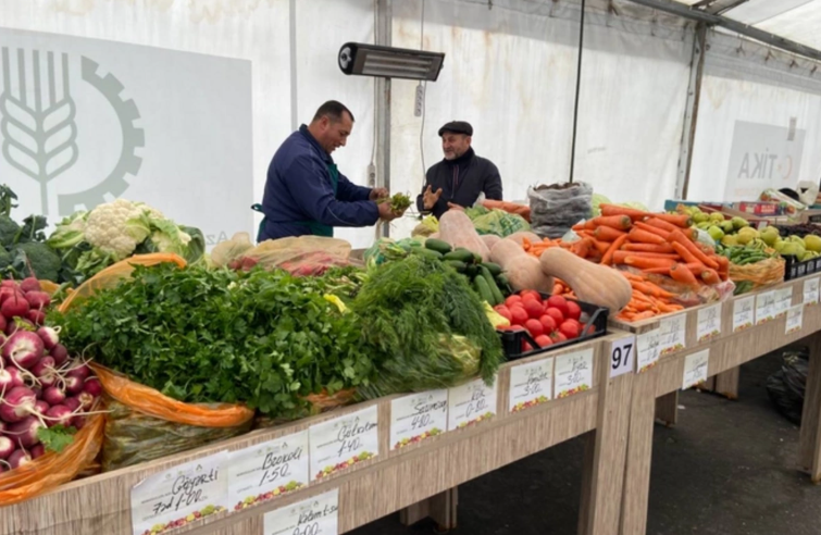 Bu rayonlarda məhsullar daha ucuz qiymətə satışa çıxarılır