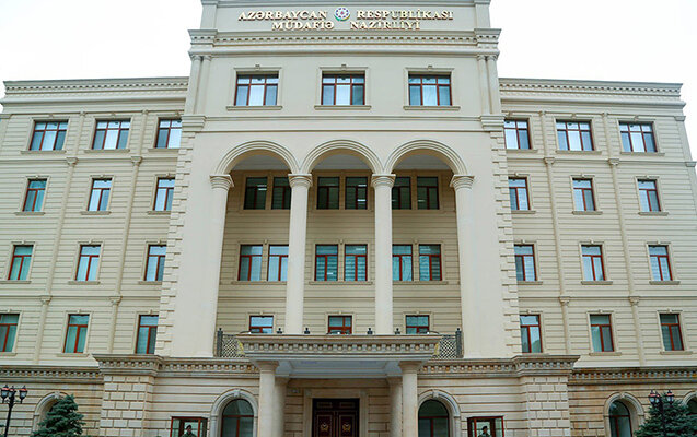 Generala Müdafiə Nazirliyində yüksək vəzifə verildi