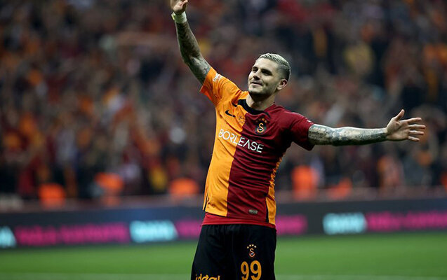 İkardi "Qalatasaray"dan gedir?