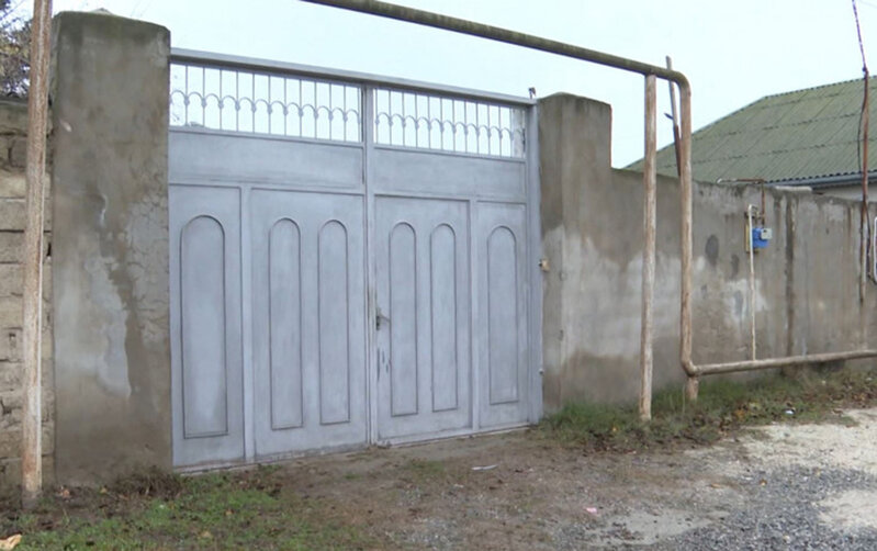 Bakıda 44 yaşlı kişinin qətlinin təfərrüatı - Video