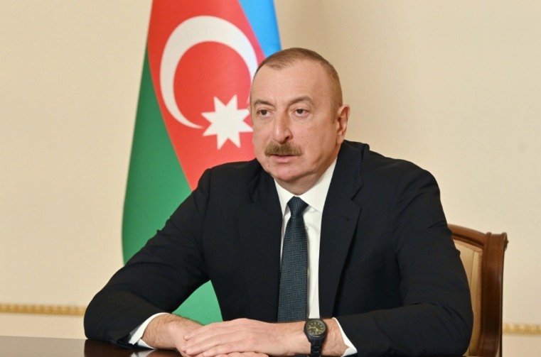 Prezident yeddi ölkə ilə imzalanmış sazişləri TƏSDİQLƏDİ