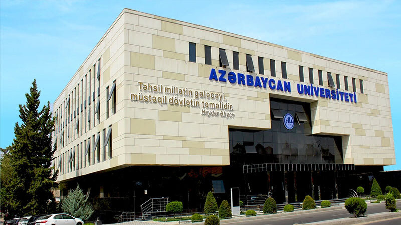 Azərbaycan Universitetində bədbəxt hadisə