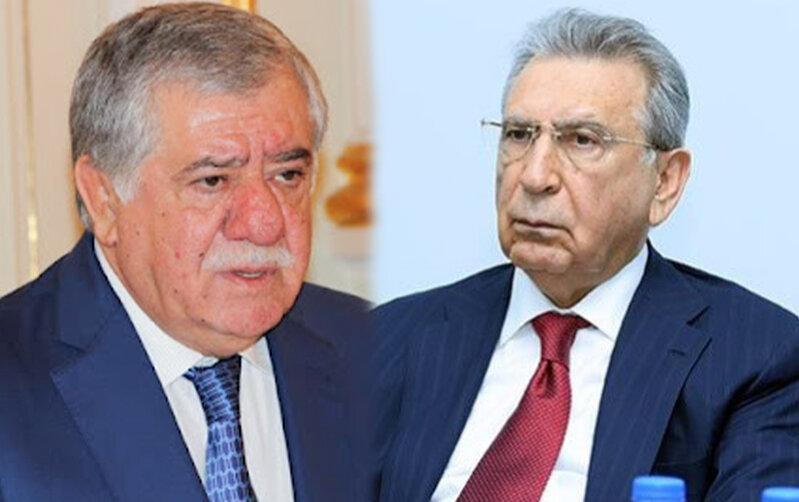 Abbas Abbasov axtarışa verildi - Ramiz Mehdiyev işi böyüyür
