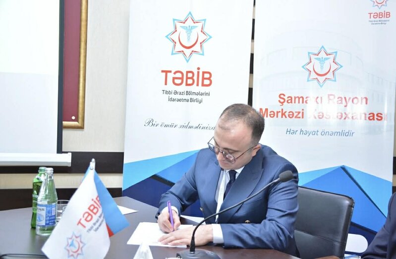 Rəşad Şolan da orqanlarını bağışladı