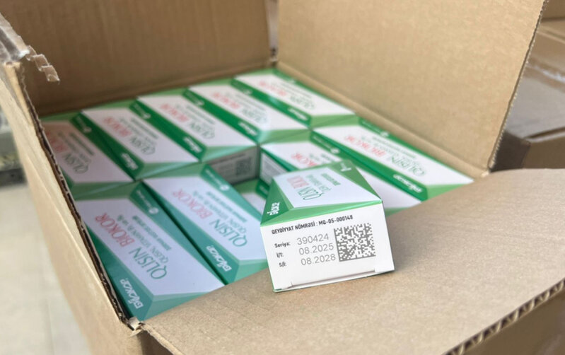 Ölkəyə gətirilən bu qida əlavəsində nöqsanlar aşkarlandı - Məhv edildi