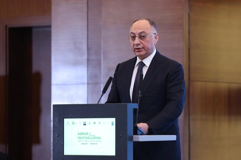 "İxracyönümlü fitosanitar tədbirlər Agentliyin fəaliyyətində mühüm yer tutur" - AQTA sədri