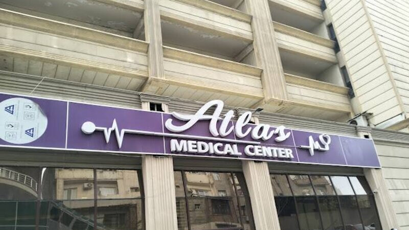 Bu klinika sertifikatsız xidmət göstərirmiş