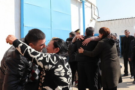 "Amnistiya aktı ölkəmizdə insan hüquq və azadlıqlarının təmin edilməsi dövlət siyasətinin əsas istiqamətlərindən biridir" - Deputat