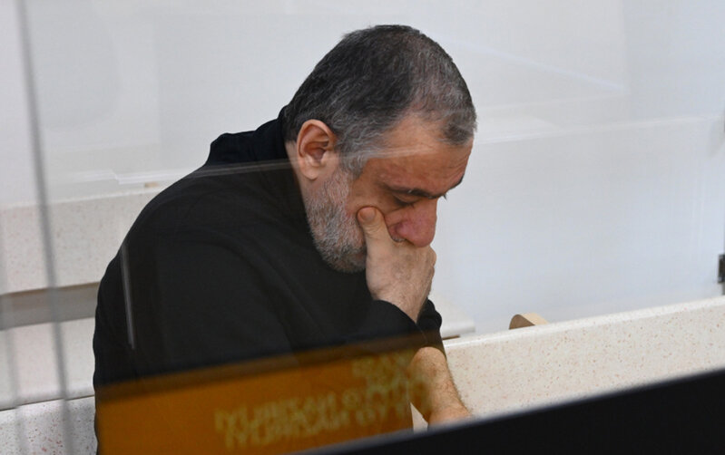 Prokuror Vardanyanın ömürlük həbsini tələb etdi