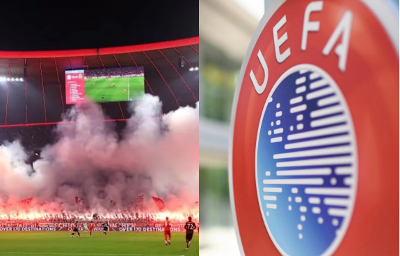 "Ayntraxt" klubu "Qarabağ"la oyuna azarkeşsiz çıxacaq: UEFA-dan sərt qərar