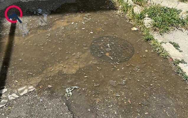 2 yaşlı uşaq kanalizasiya quyusuna düşüb öldü