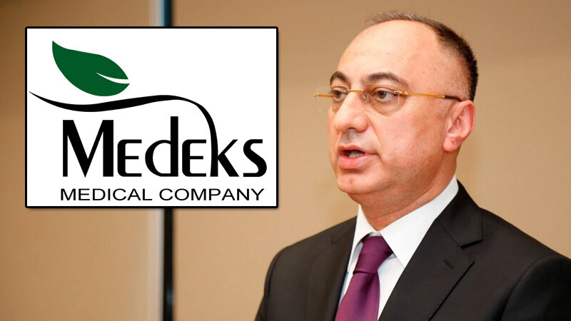 Qoşqar Təhməzlinin təsis etdiyi şirkətə 865 min manatlıq sifariş