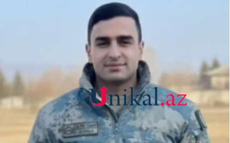Xanımı ilə birgə dəm qazından ölən Altay hərbçi imiş (FOTO)