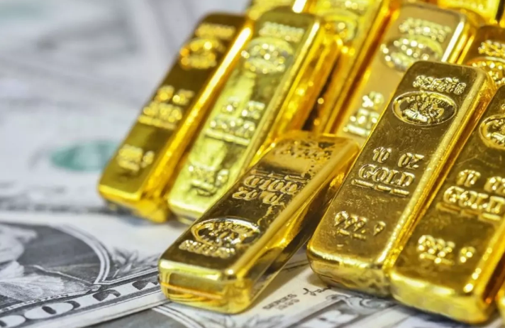 Qızıl həftəyə rekordla başladı