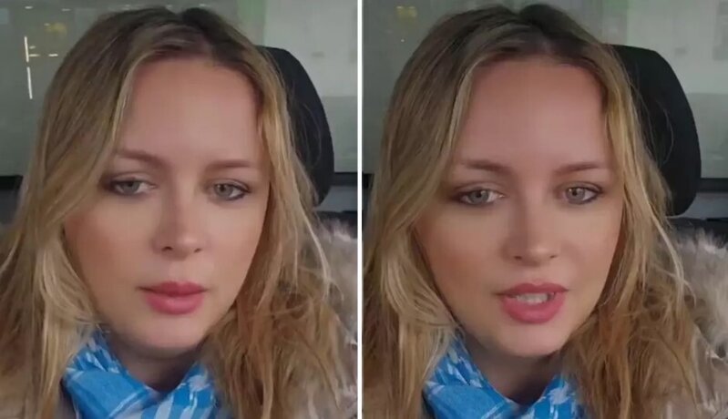 Polşalı qadının söylədiyi sözləri gündəm oldu: 123 illik tarixi xatırlatdı