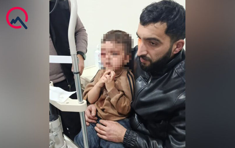 Canavar hücumuna məruz qalan şəxslərin vəziyyəti - Açıqlandı