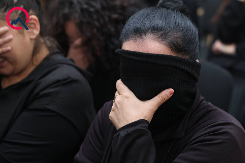 22 qadın azadlığa çıxır - 2-si övladı ilə birlikdə-Fotolar