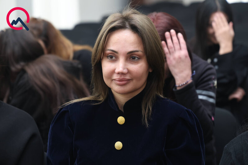 22 qadın azadlığa çıxır - 2-si övladı ilə birlikdə-Fotolar