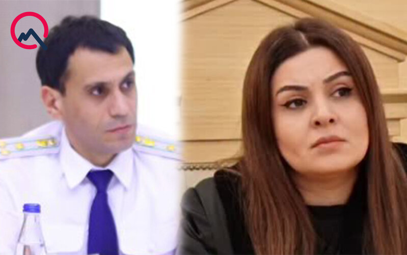 Qəzada həlak olan hakim tanınmış prokurorun xanımı imiş - Foto