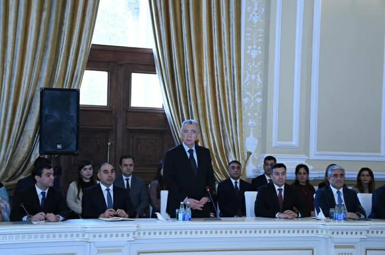 Bakı Şəhər İcra Hakimiyyəti və "Regional İnkişaf" İctimai Birliyi arasında əməkdaşlığın 5 illiyi qeyd olunub