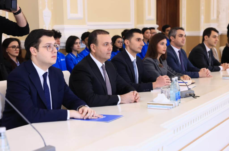 Bakı Şəhər İcra Hakimiyyəti və "Regional İnkişaf" İctimai Birliyi arasında əməkdaşlığın 5 illiyi qeyd olunub