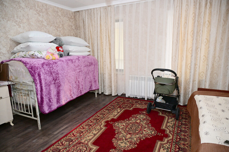 İlham Əliyev onların qonağı oldu - Fotolar