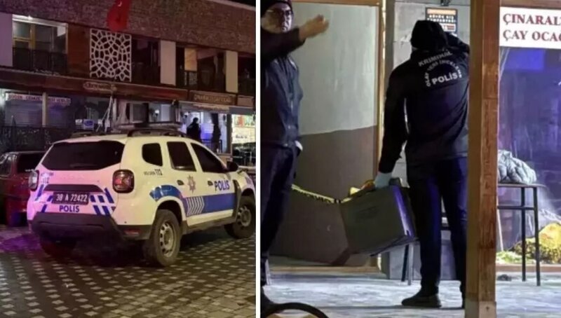 Oyun salonunda baş verən dava qanla bitdi