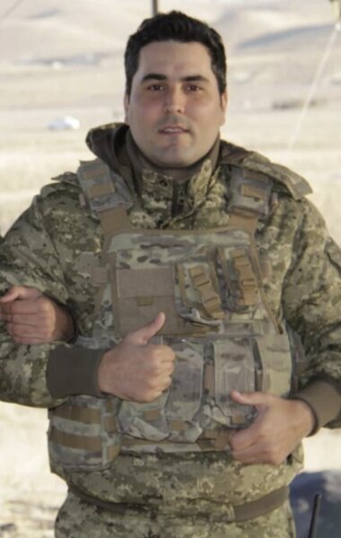 Türkiyədə müalicə olunan qazi vəfat etdi - Foto