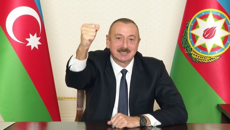 "Onun siyasətində praqmatizm, milli maraqlar və beynəlxalq hüquq əsas xətt kimi çıxış edir" - AÇIQLAMA