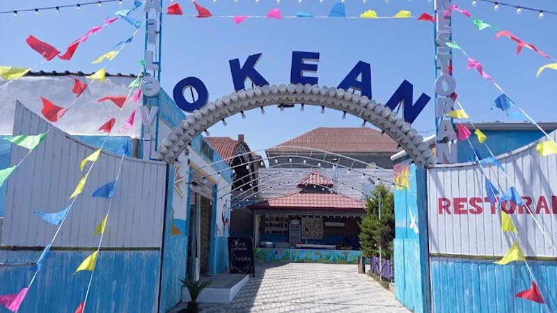 "Okean" restoranı sudan qanunsuz istifadə edirmiş - İcarədarı cərimələndi