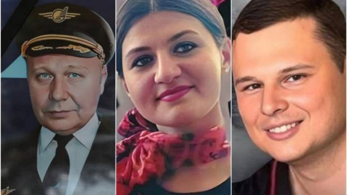 "Faciənin ildönümündə AZAL təyyarəsinin ekipaj üzvlərinin xatirəsi dərin ehtiramla anılır" - DEPUTAT