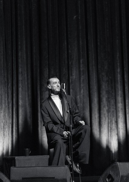 Heydər Əliyev Sarayında Cem Adrian konserti keçirildi - FOTO