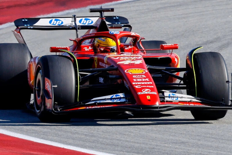 "Formula 1" tarixində ən zəngin beş pilotı açıqlandı