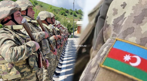 Bu hərbi qulluqçulara leytenant rütbəsi veriləcək