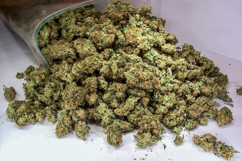 Bakıda 29 kq marixuana aşkarlandı