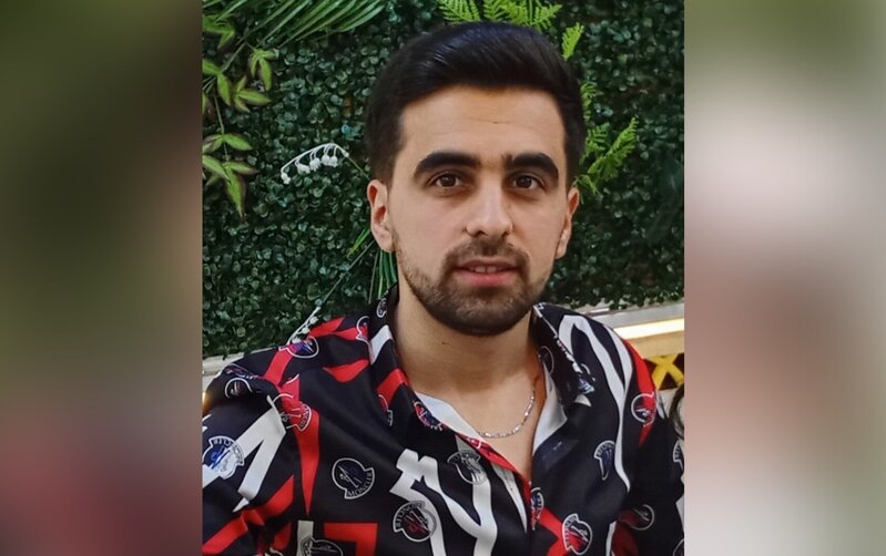 Bakıda kuryerin öldüyü dəhşətli qəzanın təfərrüatı - Video