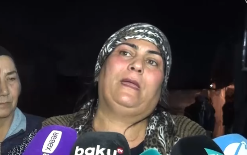 "Balama şəkər diaqnozu qoyaraq insulini 2-2 vurub komaya saldılar" - Video