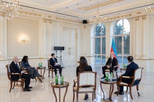 "Hərbi güc və təhlükəsizlik mövzusu müsahibənin ən sərt və realist hissələrindən biridir" - AÇIQLAMA