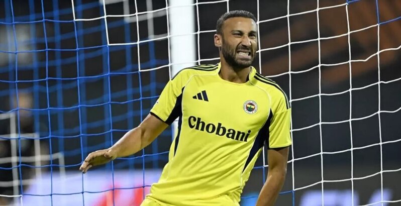 Cenk Tosunun yeni komandası müəyyənləşdi