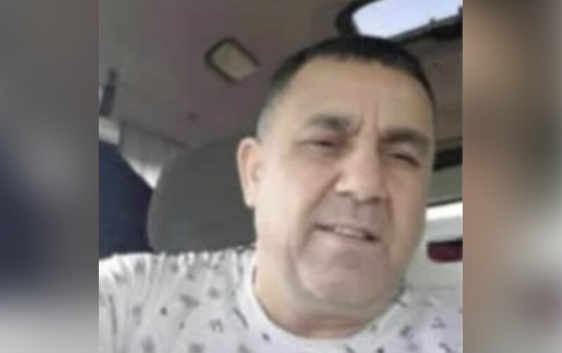 Faciəvi şəkildə ölən ata-oğul və sürücünün - Fotosu