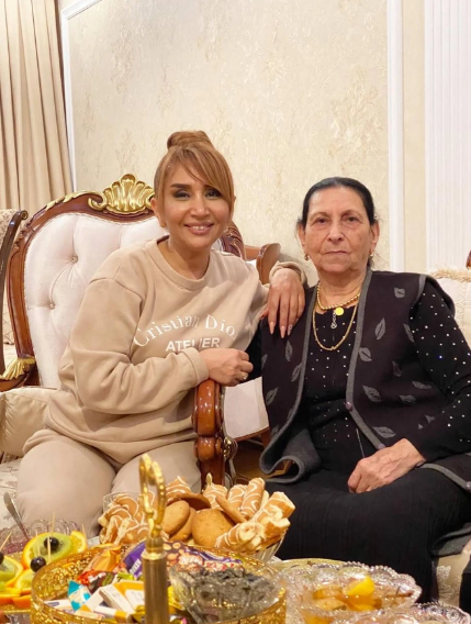 Elnarə Abdullayevanın ailəsinə ağır itki üz verdi