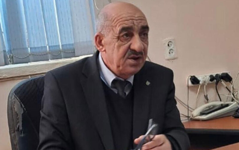 Sumqayıtda məktəb direktoru vəfat etdi