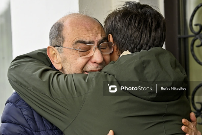 Sevinc Kərimova dəfn olundu - Fotolar