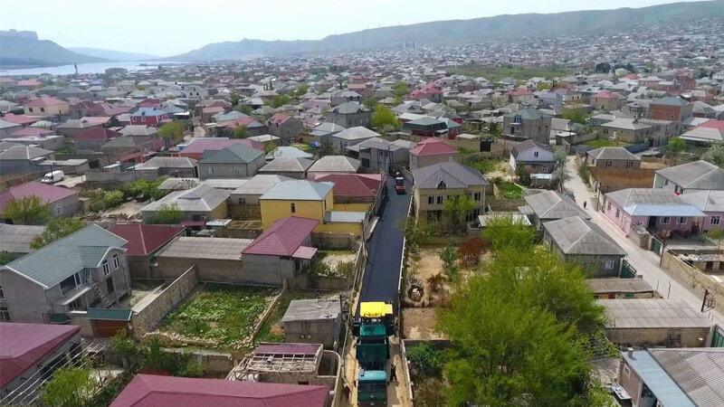 Binəqədidə bəzi evlər söküləcək: Sakinlər kompensasiyadan narazıdır (VİDEO)