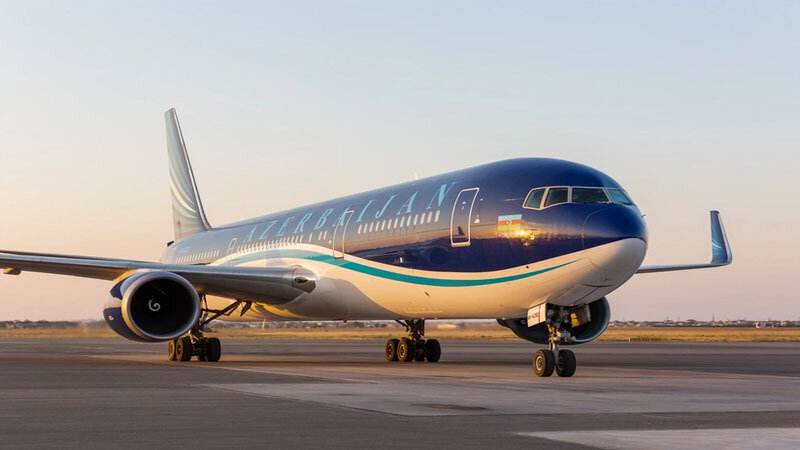 AZAL Bakı-Tehran-Bakı reysini ləğv etdi